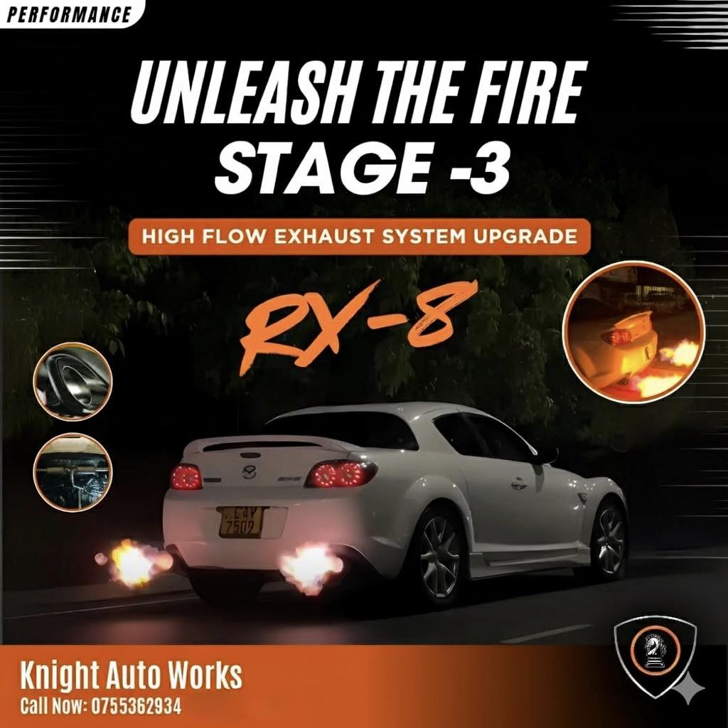Knight Auto Works | Premier Automotive Garage & Performance Center Sri ...